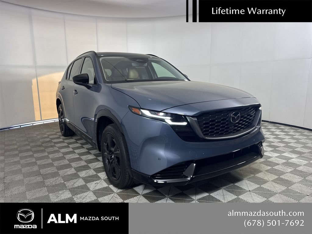 2026 MAZDA Cx-5 2.5 S w/ Premium Package