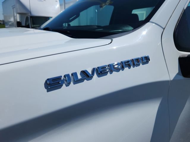 2024 Chevrolet Silverado 1500 W/T