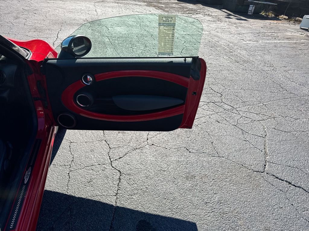 2012 MINI Cooper Coupe John Cooper Works