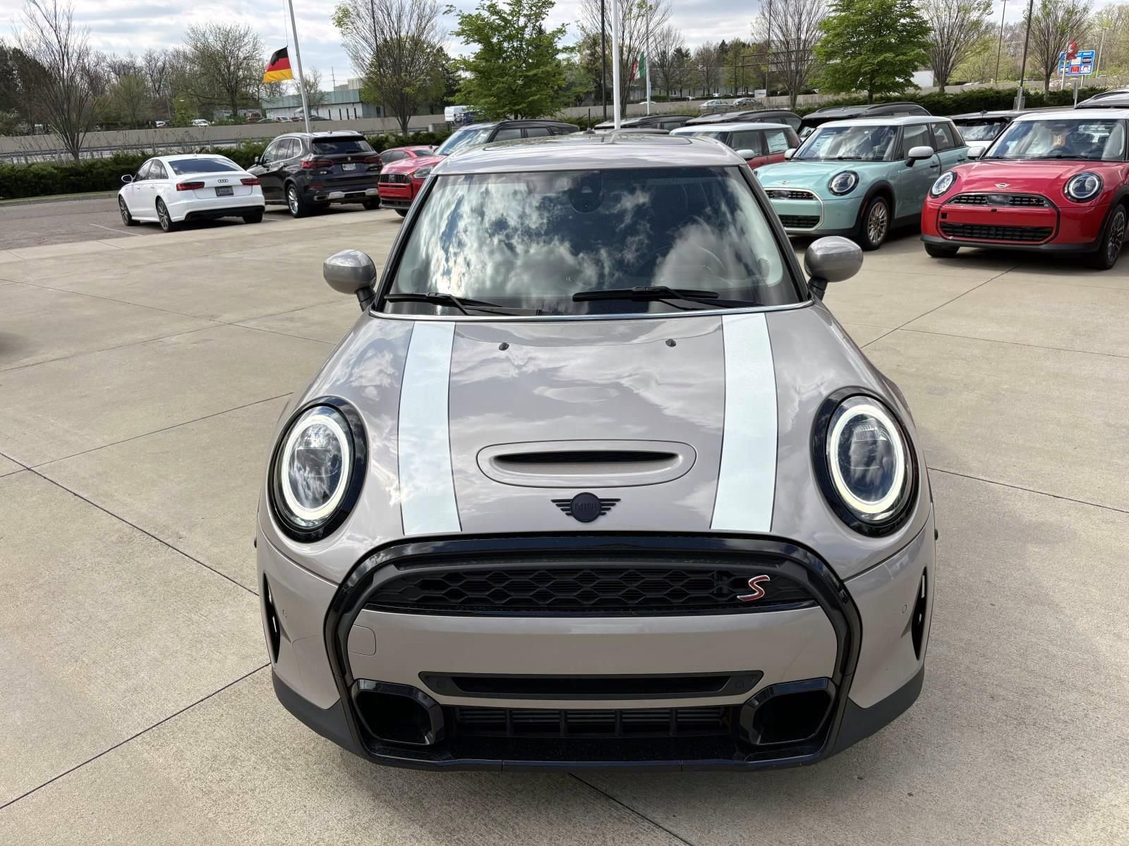 2024 MINI Cooper S