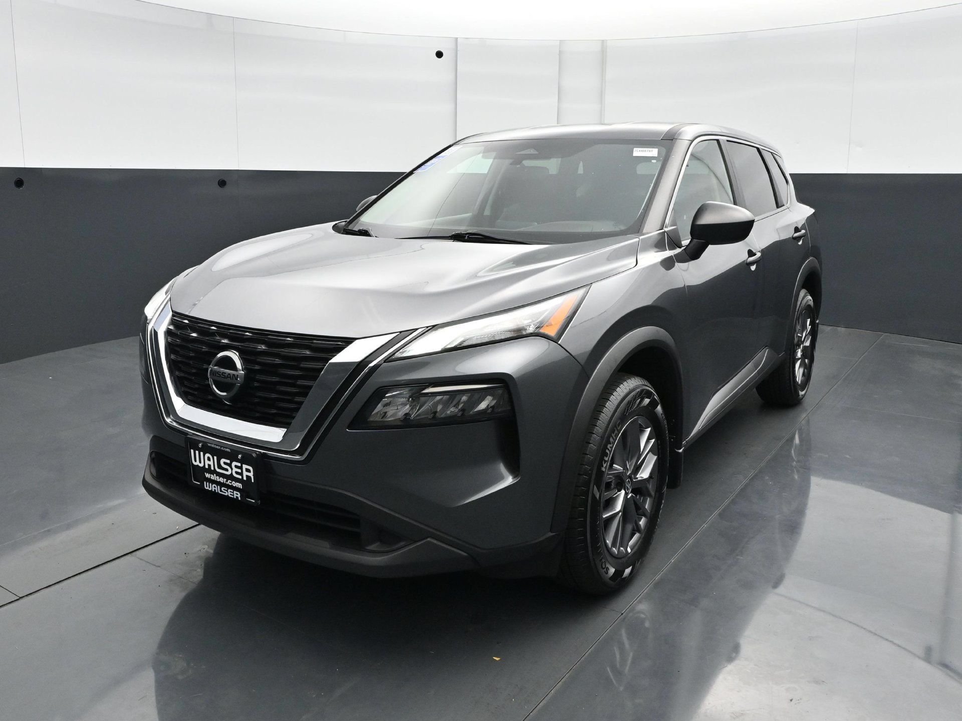 Used 2021 Nissan Rogue S