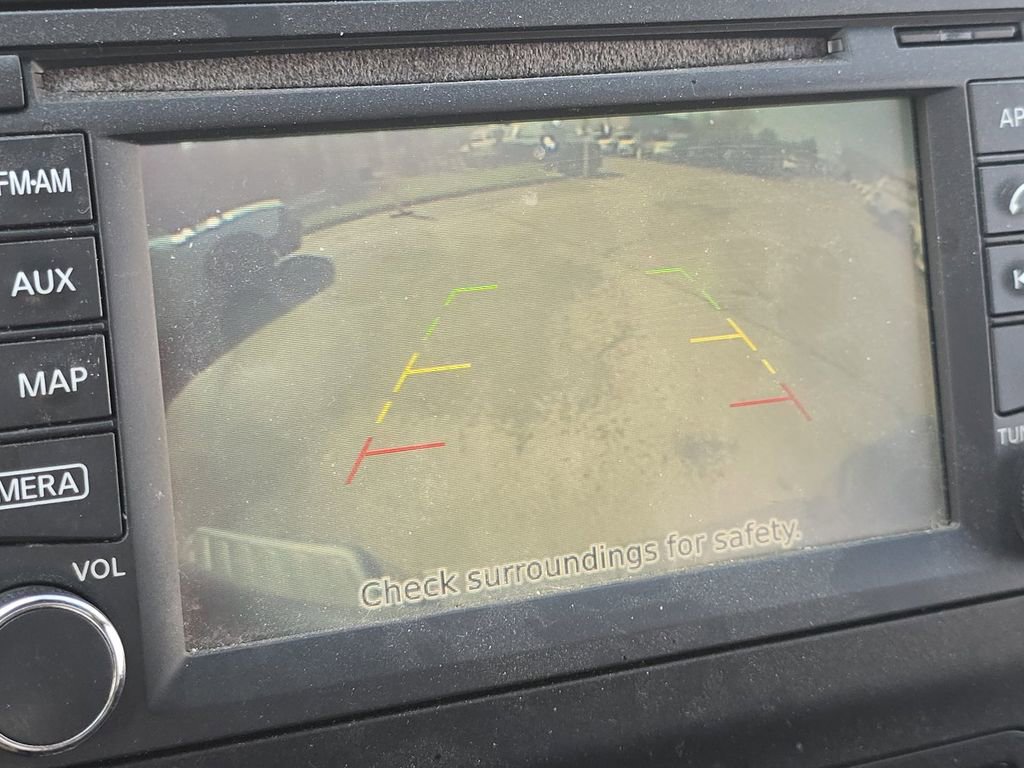 2019 Nissan Frontier SL