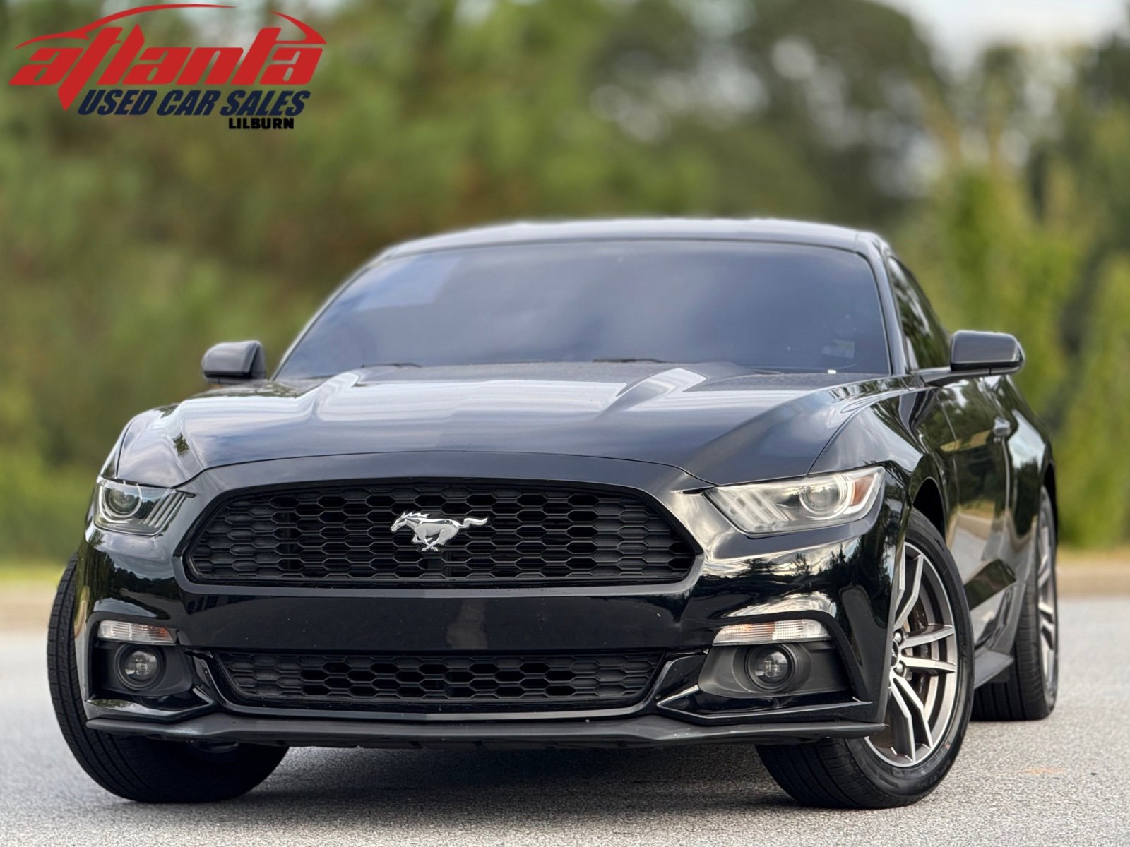 2017 Ford Mustang EcoBoost