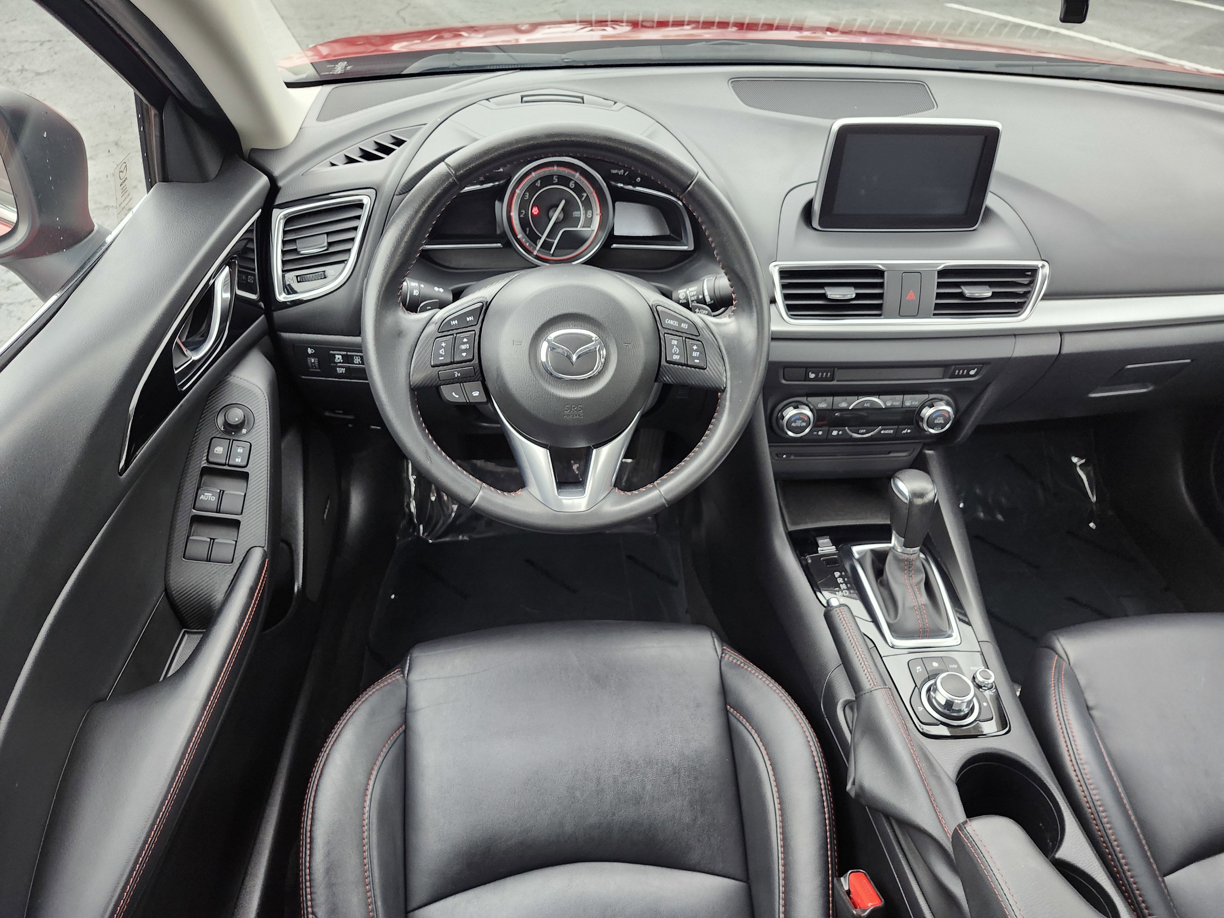 2014 MAZDA Mazda3 s Touring