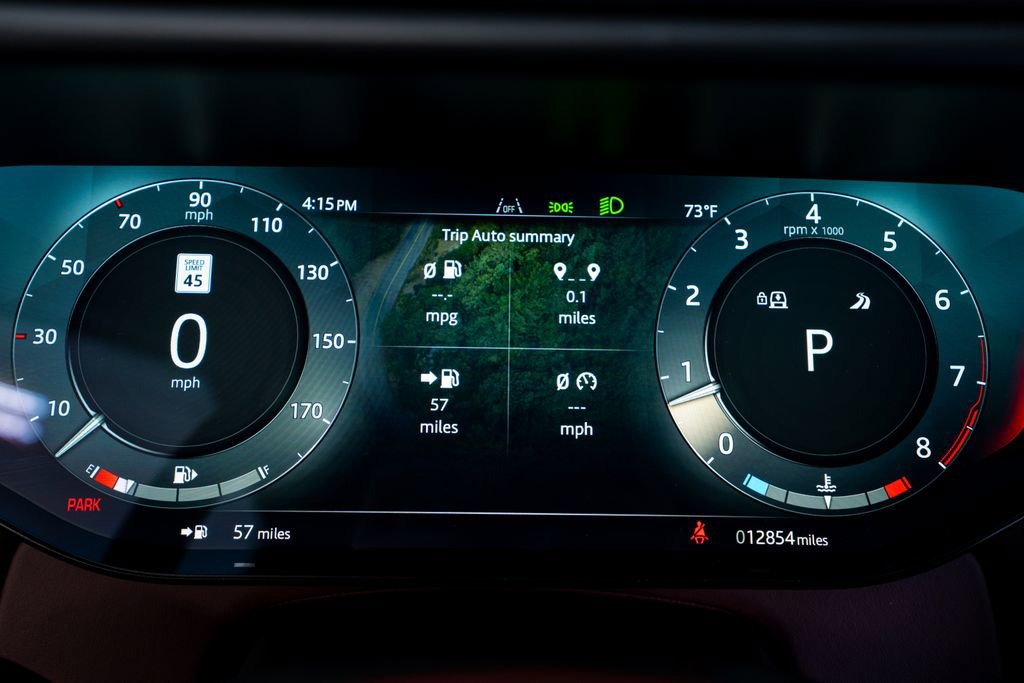 2025 Land Rover Range Rover Sport Dynamic SE