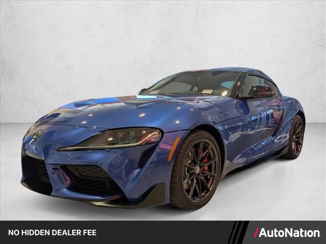 New 2026 Toyota Supra for Sale in Tampa, FL - Autotrader