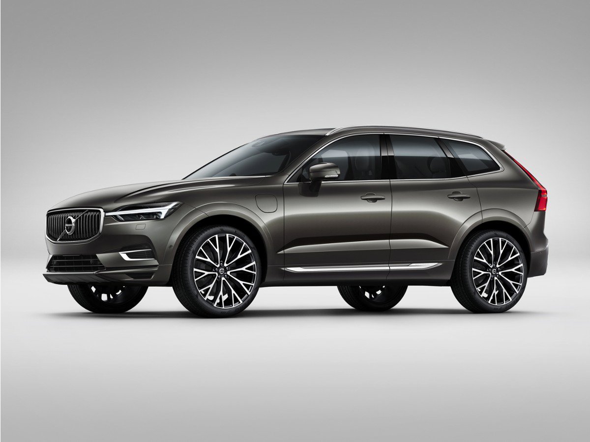 Used 2021 Volvo XC60 T8 R-Design