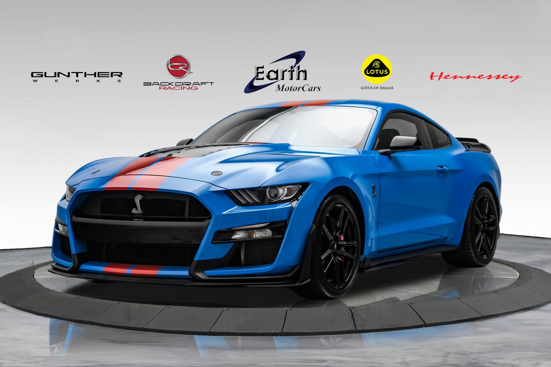 Used 2022 Ford Mustang Shelby GT500 w/ Technology Package