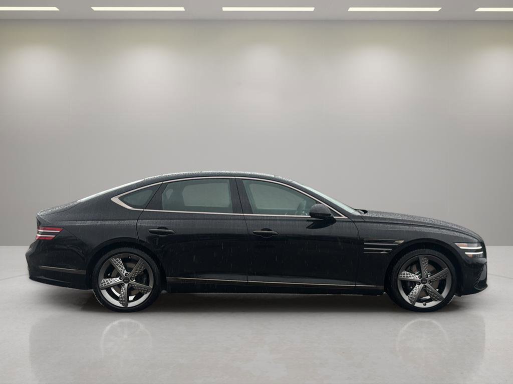2026 Genesis G80 3.5T Sport Prestige