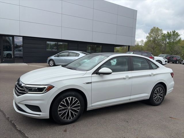 2019 Volkswagen Jetta SEL