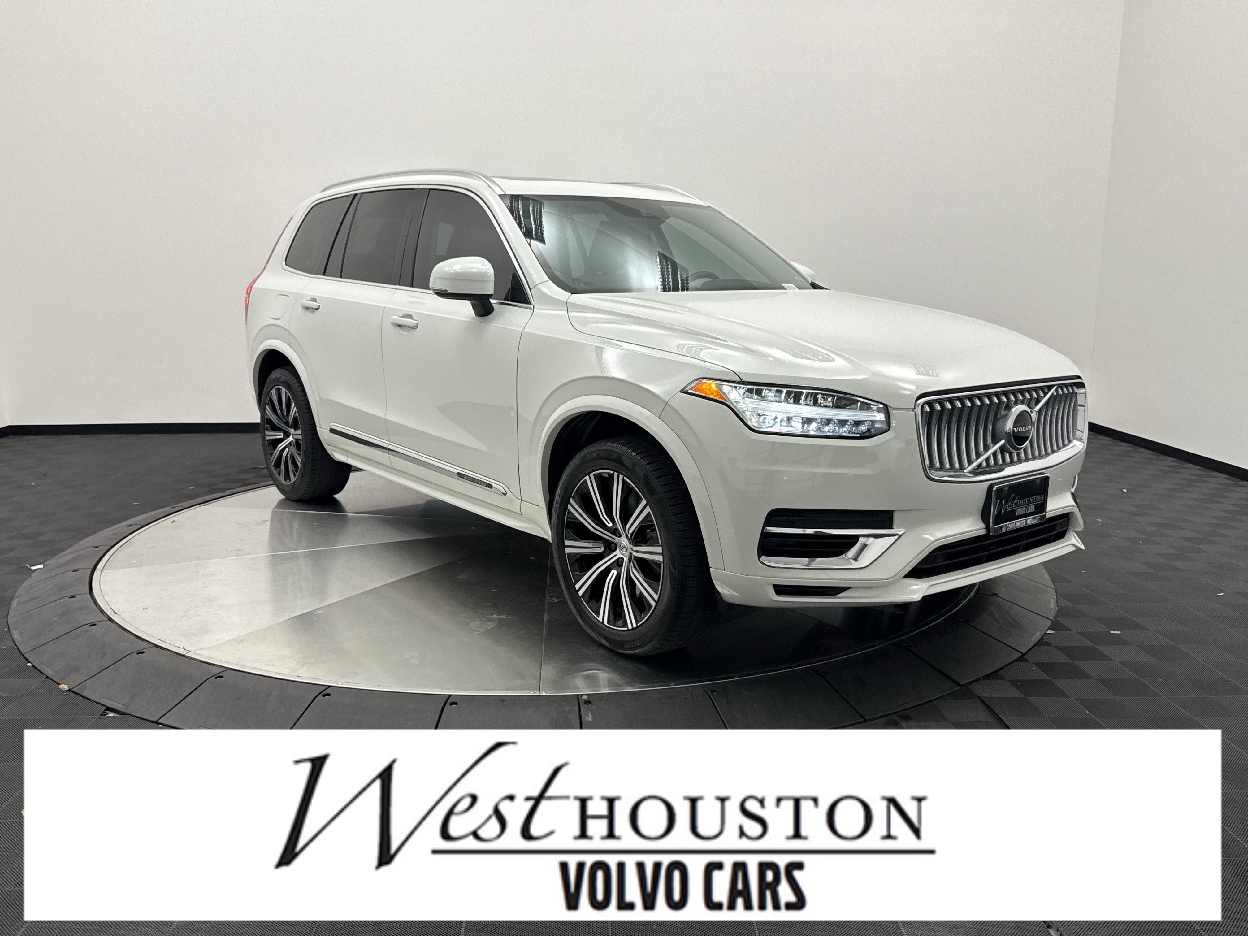 Certified 2022 Volvo XC90 T8 Inscription