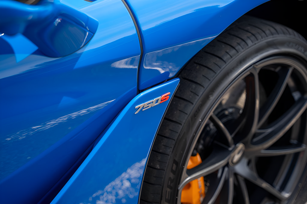 New 2027 McLaren 750S Spider photo 43