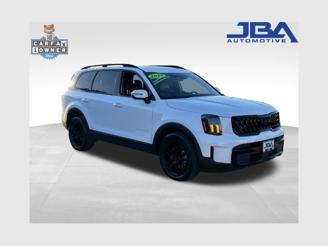 Used 2025 Kia Telluride EX X-Line