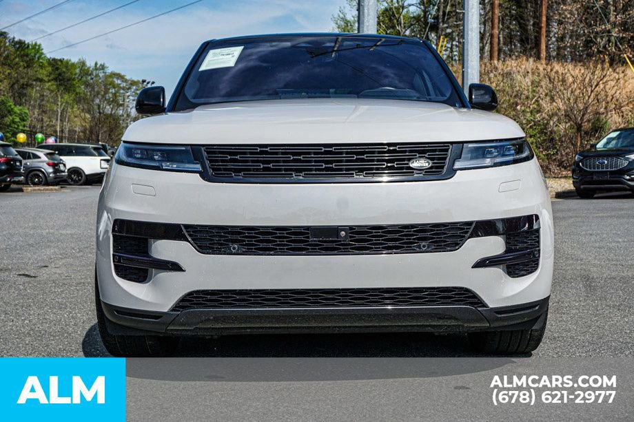 2023 Land Rover Range Rover Sport SE
