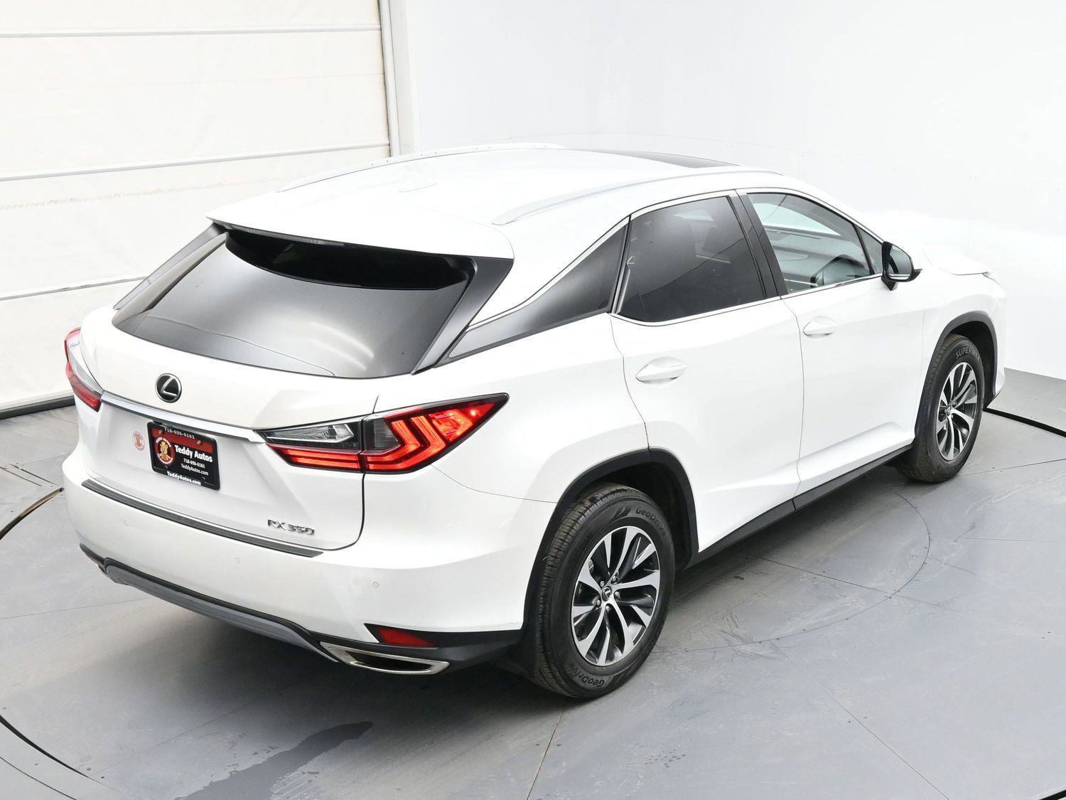 2020 Lexus RX 350 AWD