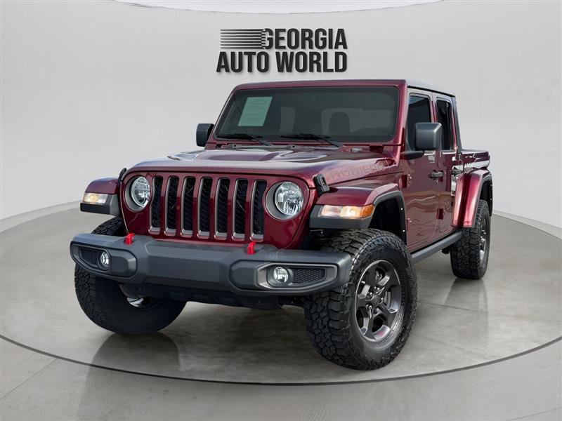 2021 Jeep Gladiator Rubicon