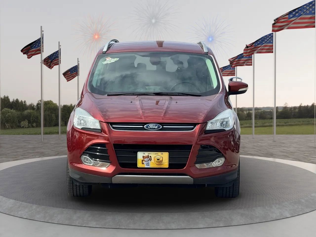 2014 Ford Escape Titanium