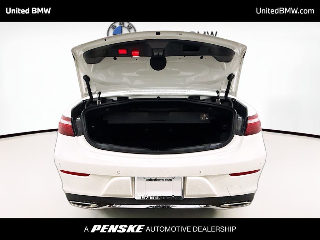 2021 Mercedes-Benz E 450 Cabriolet