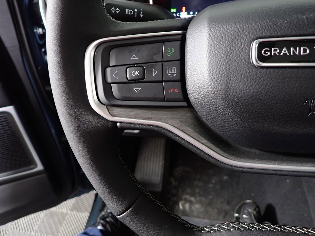 2026 Jeep Grand Wagoneer 4WD