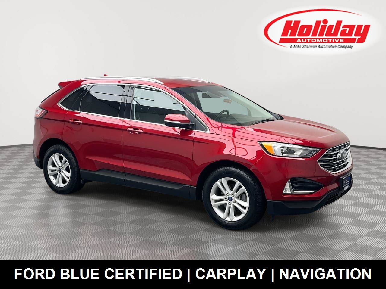Certified 2020 Ford Edge SEL w/ Convenience Package