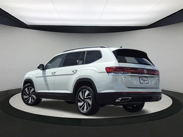 2026 Volkswagen Atlas SE