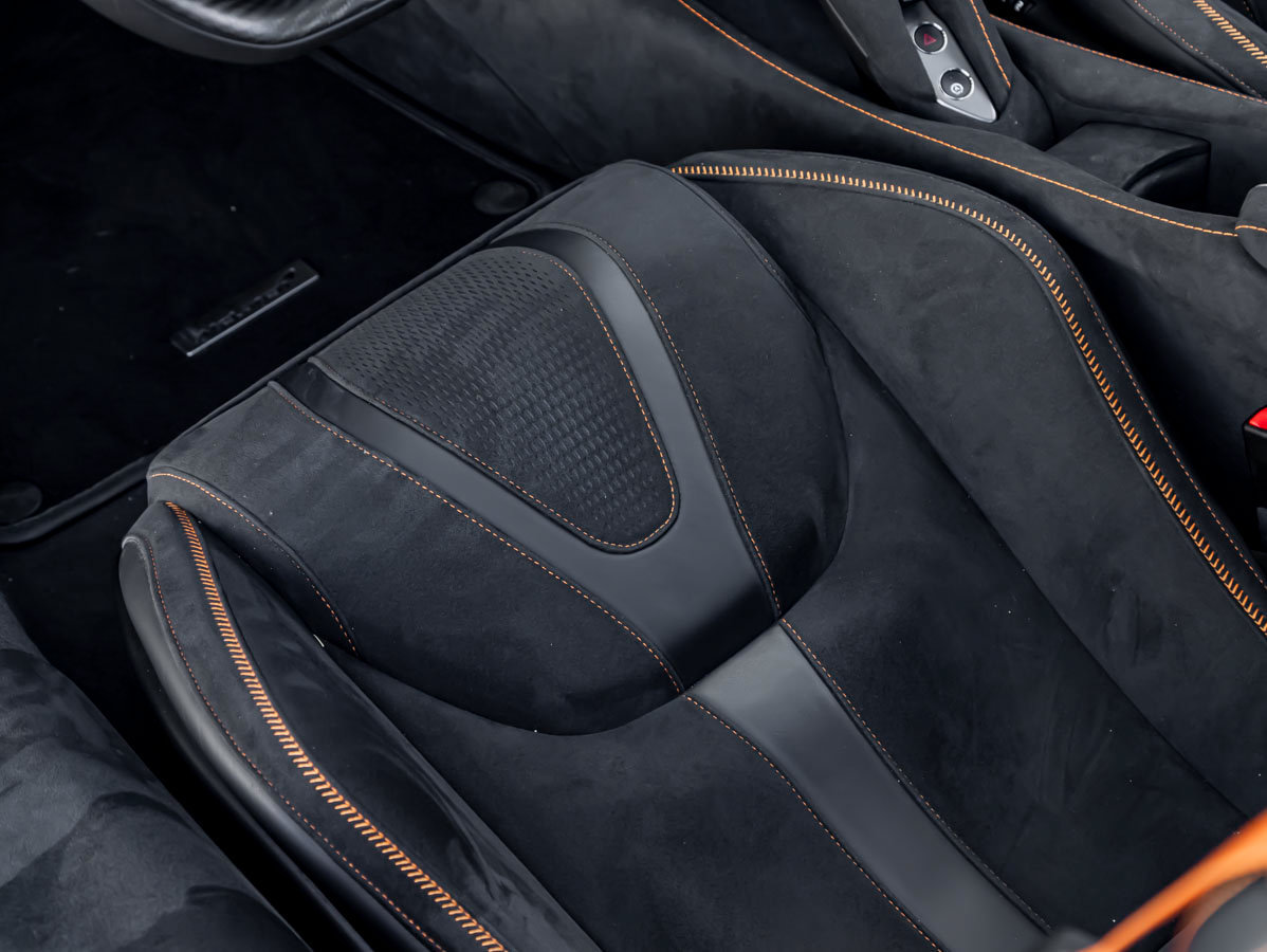 Used 2025 McLaren 750S photo 17