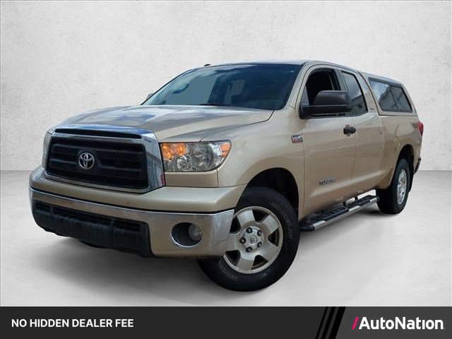 Used 2010 Toyota Tundra 2WD Double Cab