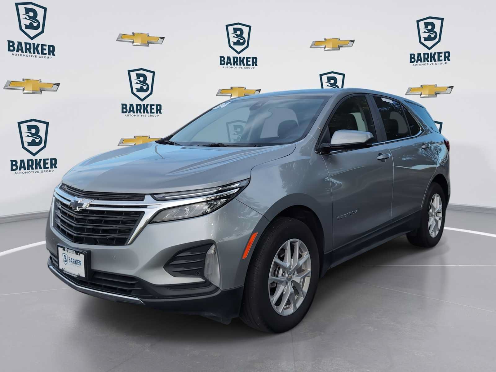 Used 2024 Chevrolet Equinox LT