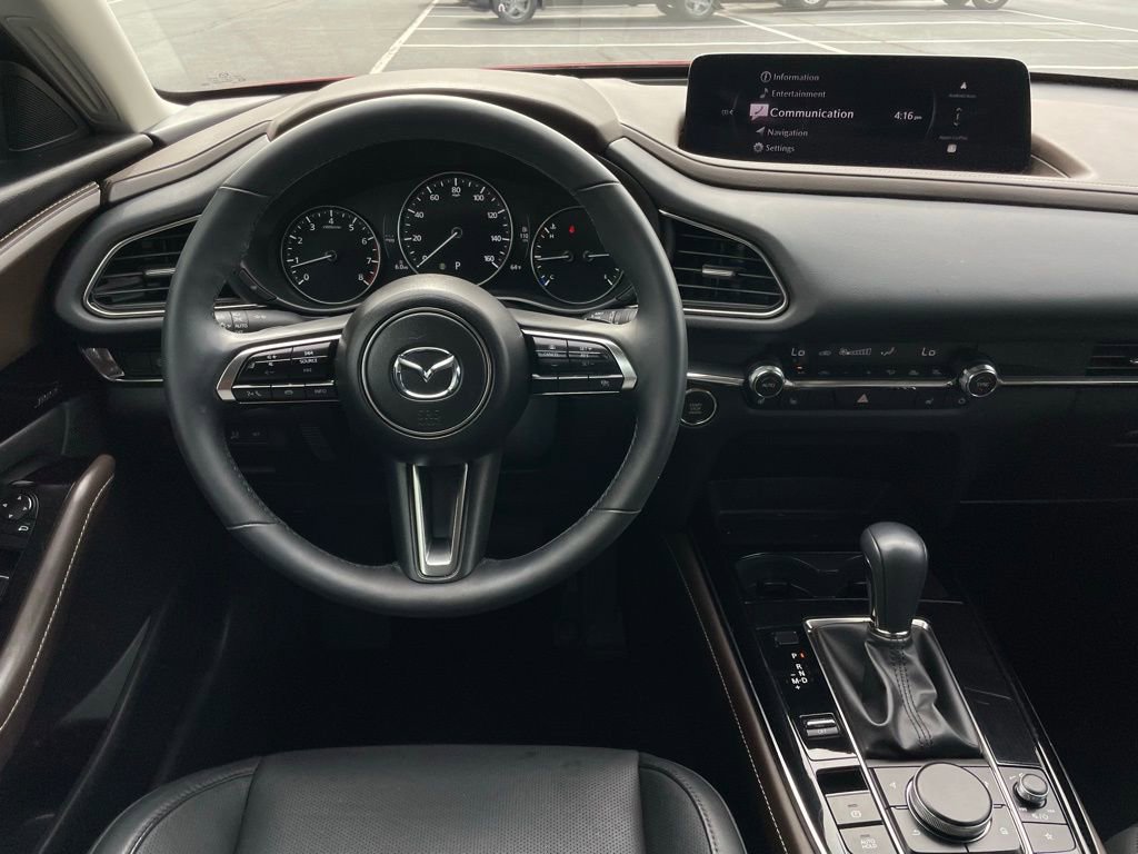 2025 MAZDA Cx-30 2.5 Turbo w/ Premium Package