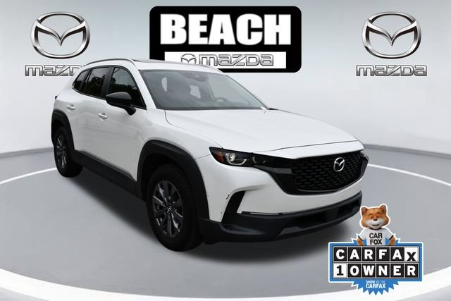 Certified 2023 MAZDA CX-50 2.5 S w/ Cargo Package