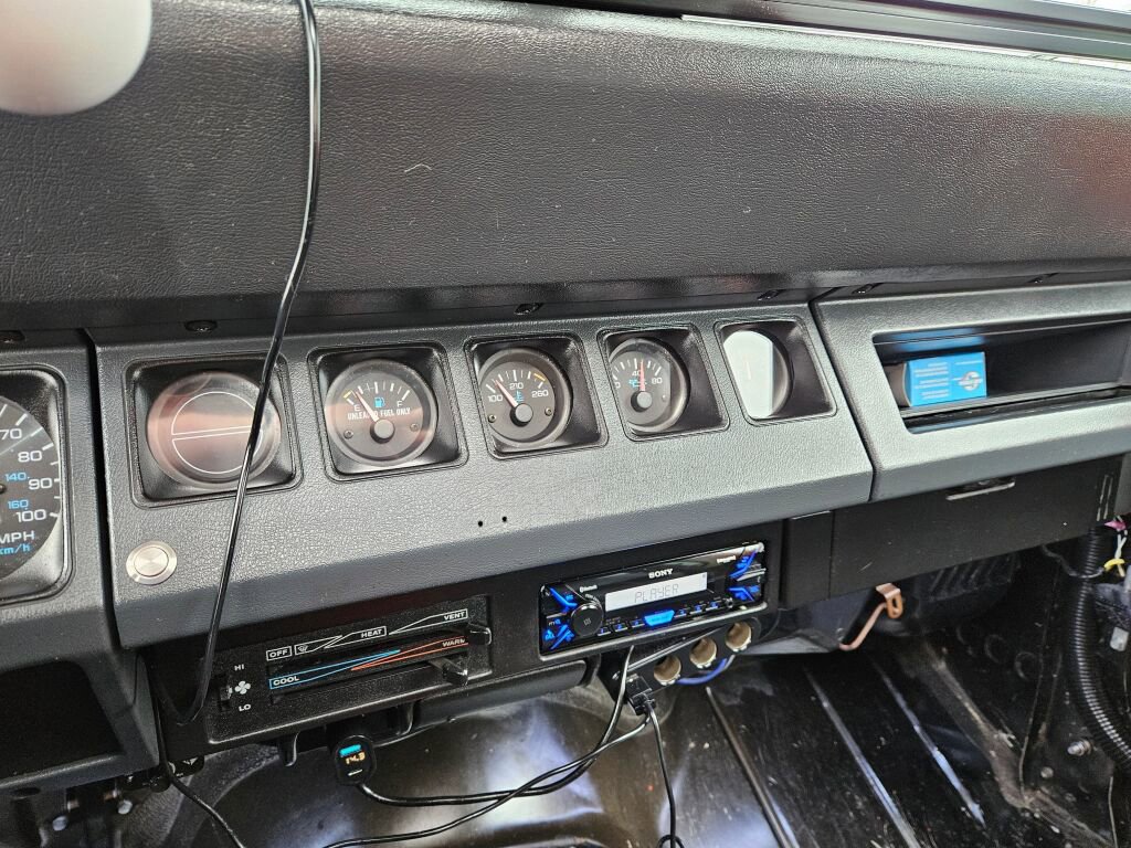 1993 Jeep Wrangler 4WD