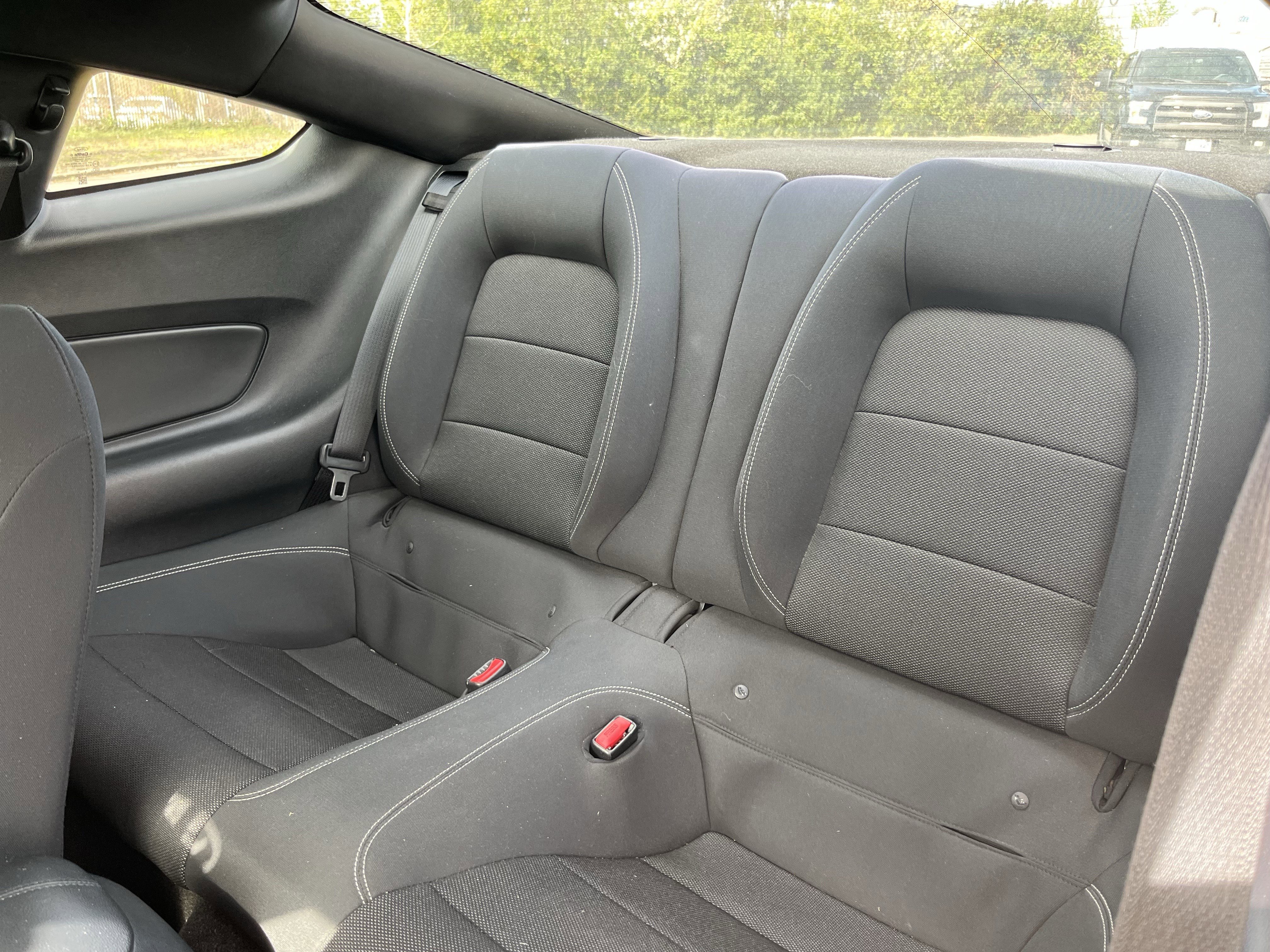 2015 Ford Mustang Coupe