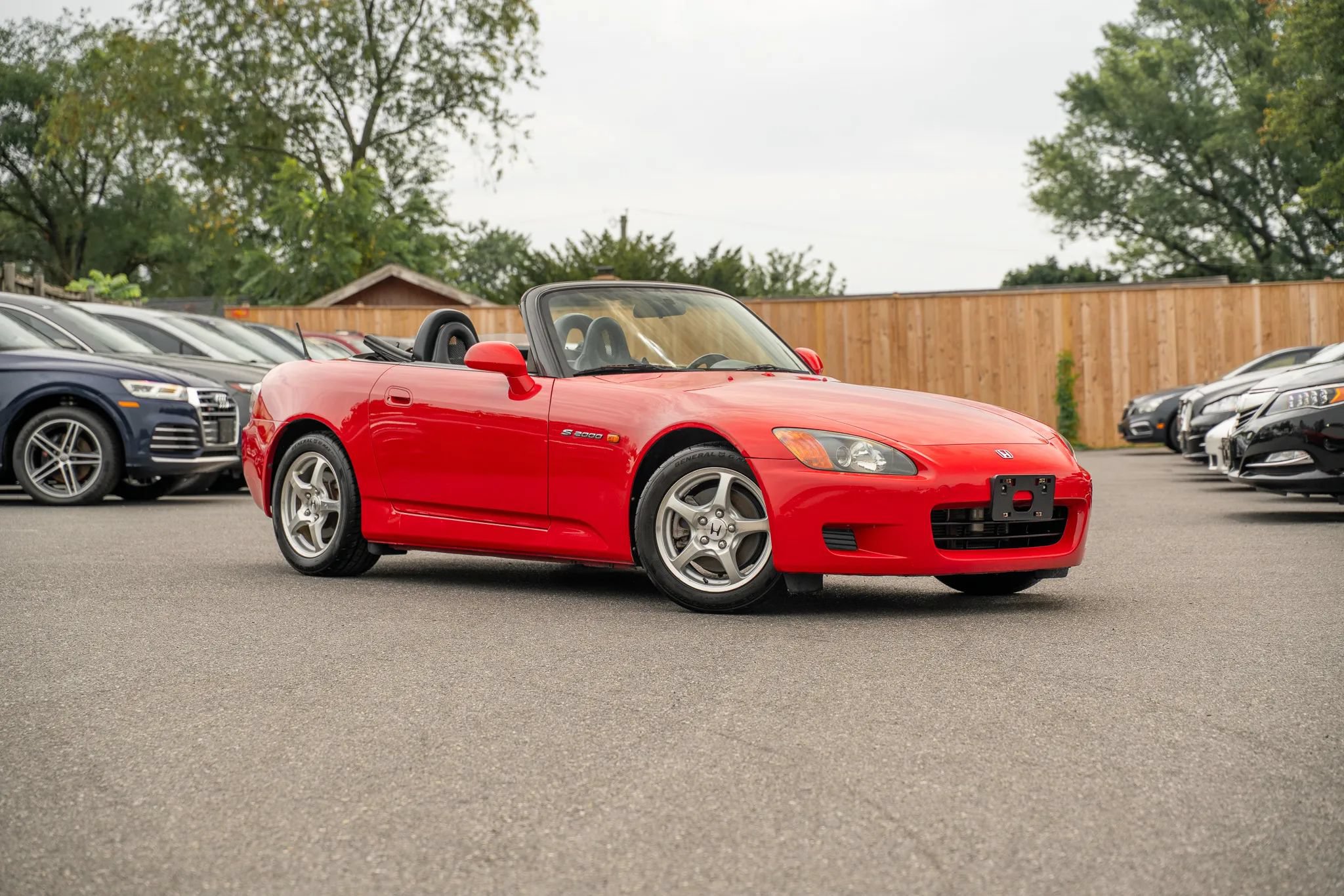 Used 2000 Honda S2000