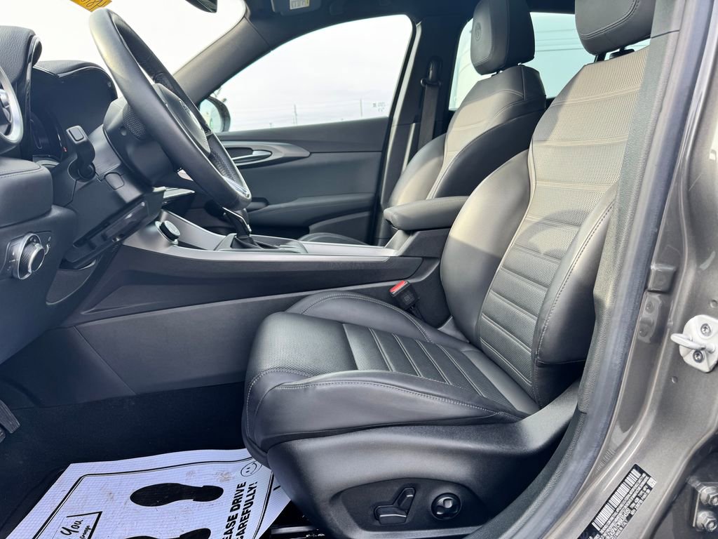 2024 Alfa Romeo Tonale Ti