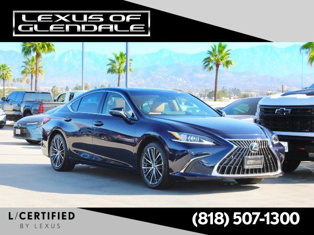 Certified 2023 Lexus ES 350 w/ Premium Package
