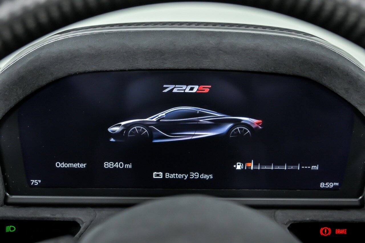 Used 2021 McLaren 720S Spider photo 28