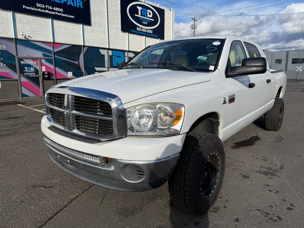 Used 2007 Dodge Ram 2500 Truck SLT w/ Protection Group