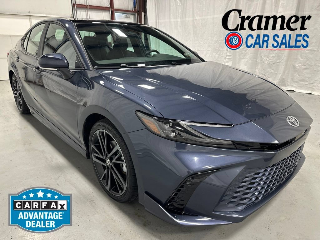 Used 2026 Toyota Camry XSE