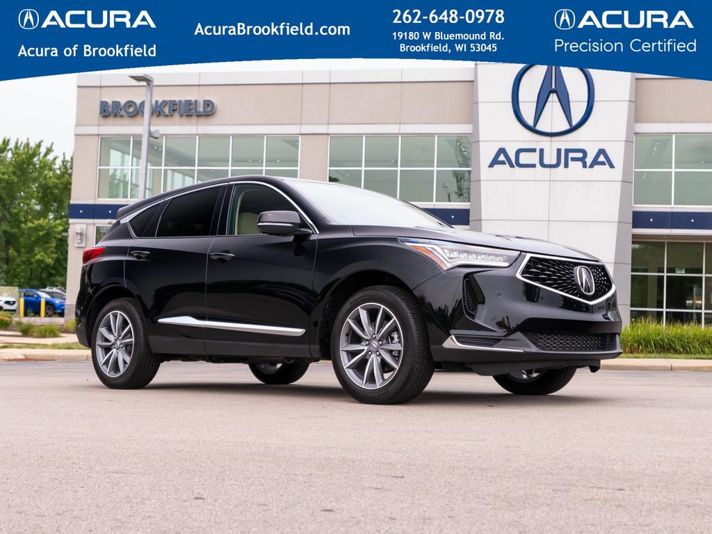 Certified 2024 Acura RDX w/ Technology Package