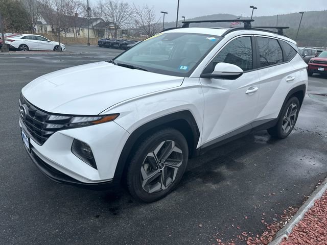 Certified 2023 Hyundai Tucson SEL w/ Convenience Package