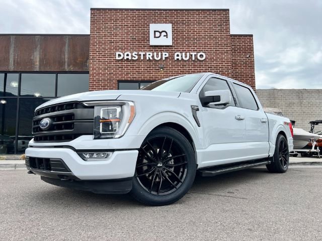 2021 Ford F150 Lariat