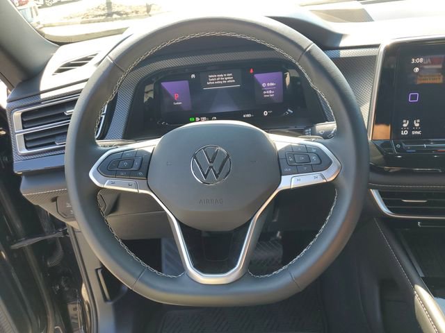 2025 Volkswagen Atlas Cross Sport SEL