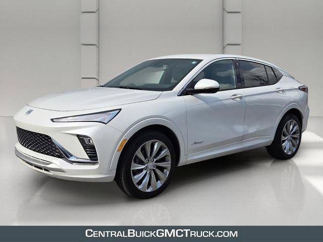 Certified 2024 Buick Envista Avenir