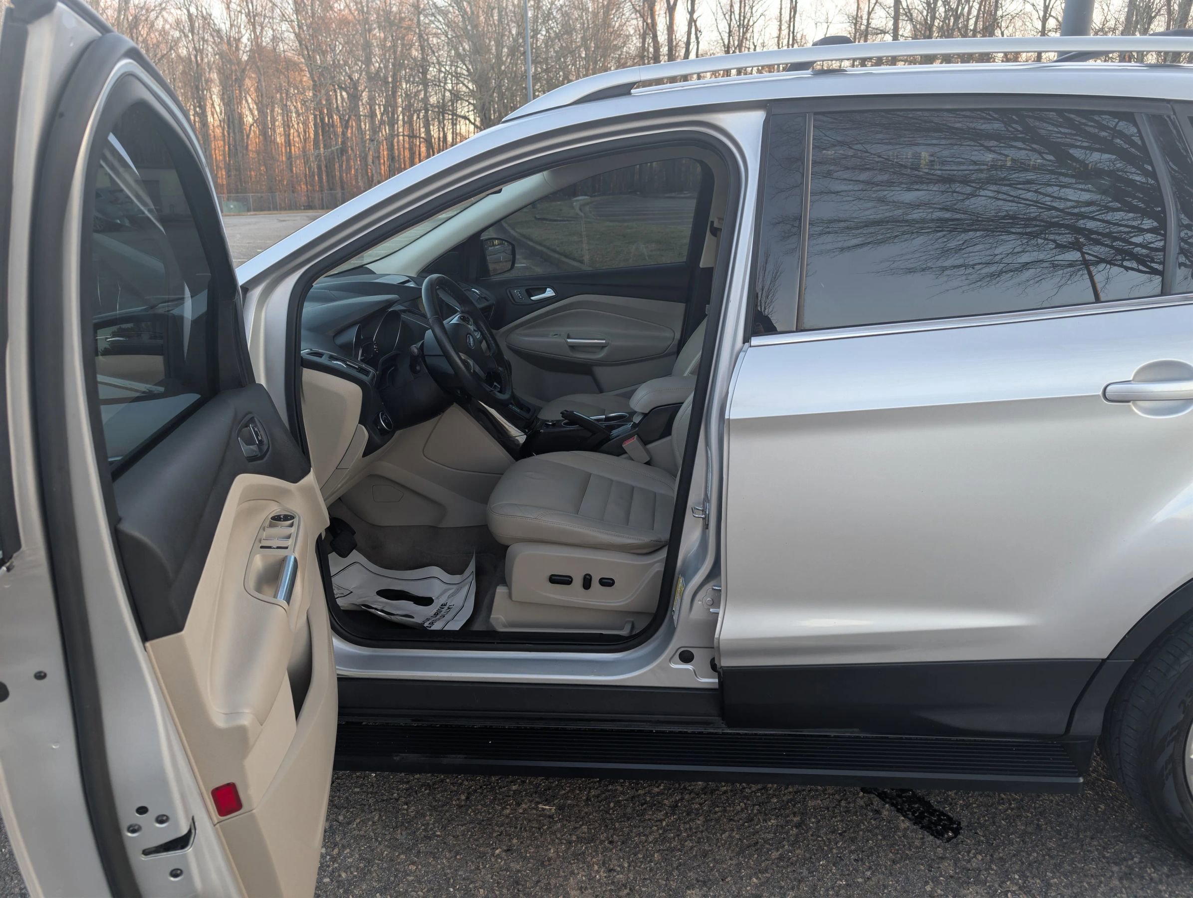 2015 Ford Escape Titanium