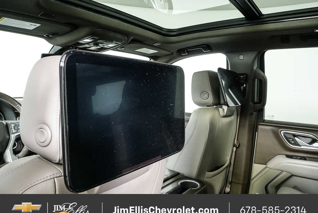 2022 Chevrolet Tahoe Z71