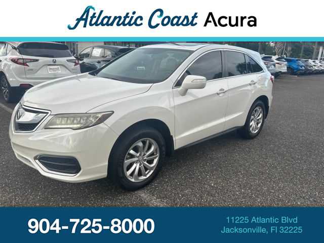 Used 2016 Acura RDX w/ Technology Package