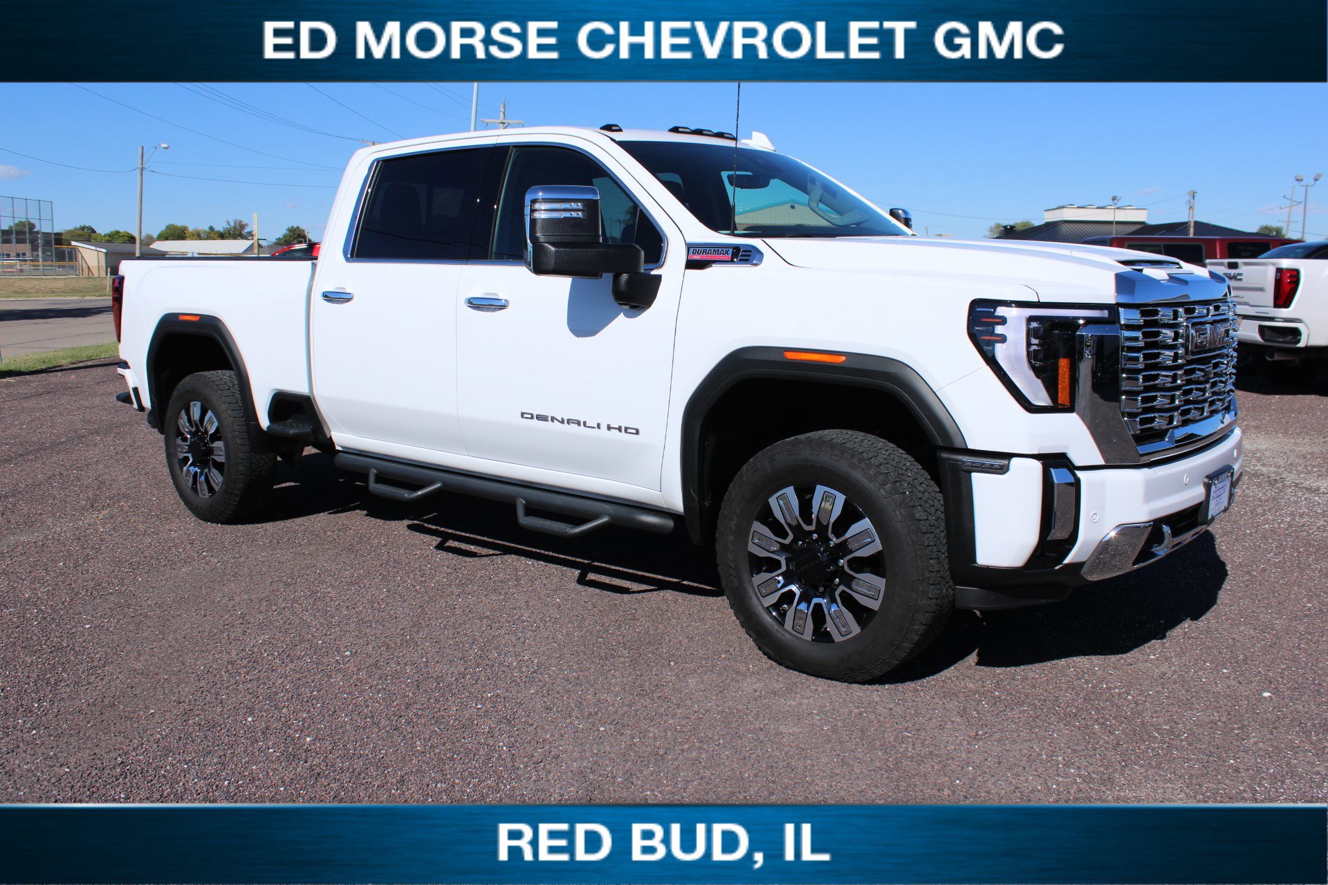 2025 GMC Sierra 2500HD Denali