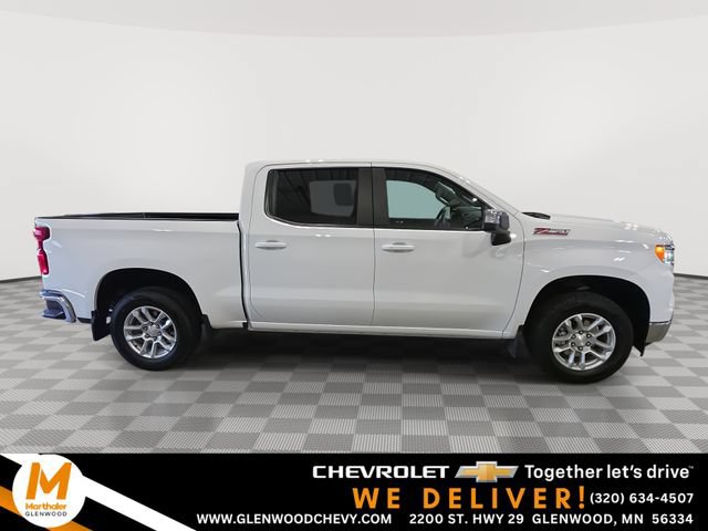 Used 2023 Chevrolet Silverado 1500 LT