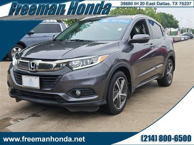 Used 2022 Honda HR-V EX