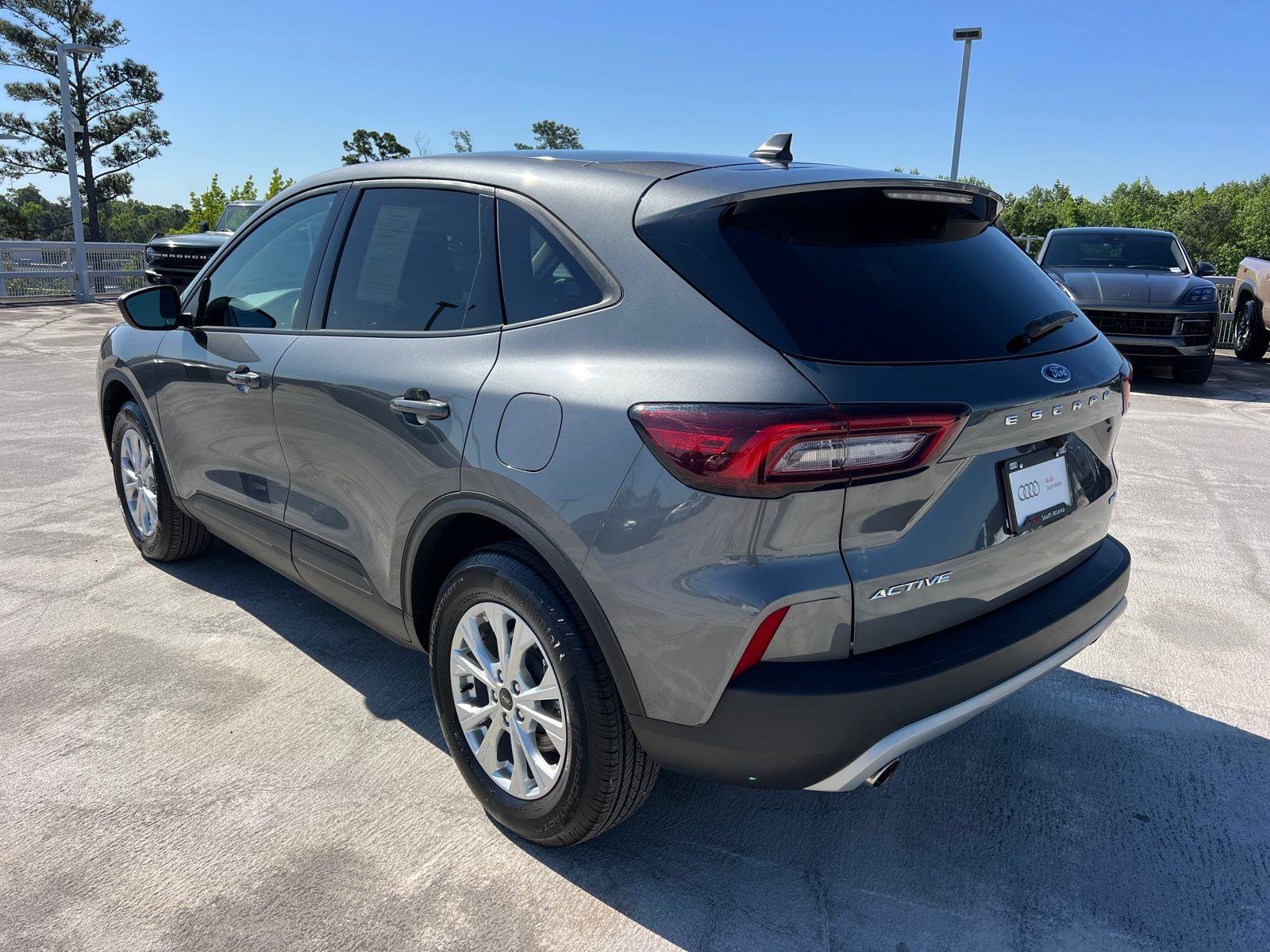 2025 Ford Escape Active